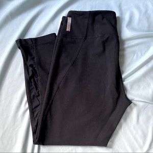 Zella Hatha High Waist Crop Leggings - Size S